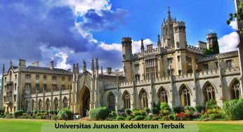 Universitas Jurusan Kedokteran Terbaik Di Dunia
