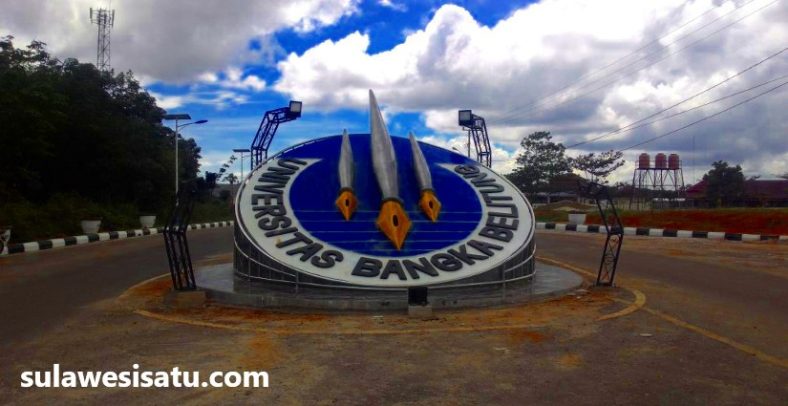 Universitas Terbaik Kota Bangka Belitung Lengkap 2023