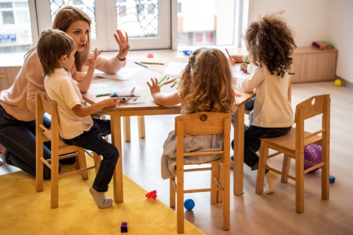 7 Trik Mengajar Berhitung Asyik Pada Anak Saat Belajar
