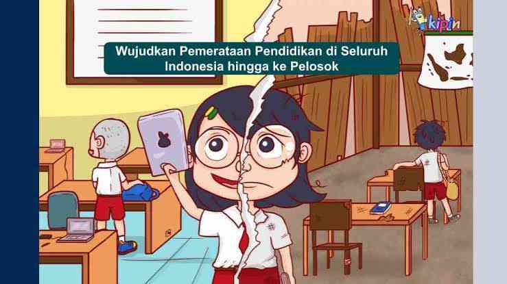 Ketidakmerataan Dan Ketidakadilan Pendidikan Di Indonesia
