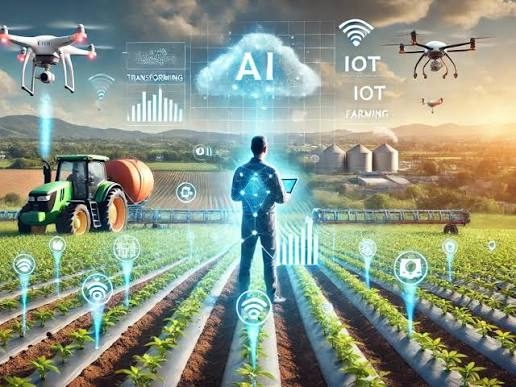 Cara Memulai Karier Di Bidang AI Pertanian Tanpa Harus Jadi Programmer?
